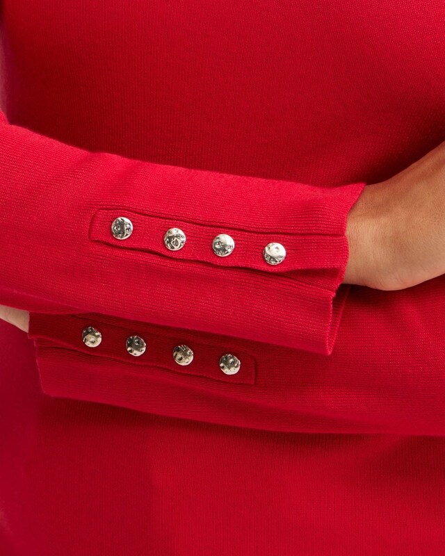 Ella Turtleneck Sweater - image 4
